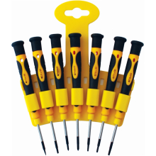 7PC PRECISION SCREWDRIVER SET image 1