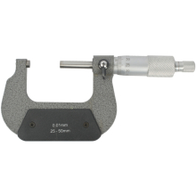 Tork Craft Micrometer 25-50mm Manual image 1