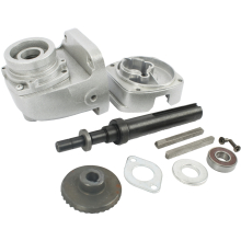 POLISHER SERVICE KIT GEAR & BEARING COMP. (1-11) FOR MY3015-2 image 1