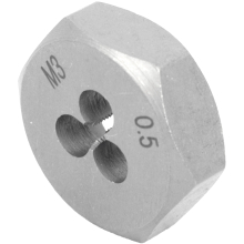 DIE CARB.STEEL 3X0.50MM 1/CASE image 1