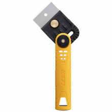 OLFA ADJUSTABLE HEAD SCRAPER AND CUTTER 43MM image 1