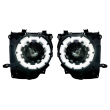 AutoTech Toyota Land Cruiser 76 2024 Australian-Style Headlights image 1