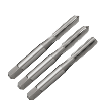 Tork Craft Taps Carb.steel 14x2.00mm 3/pk image 1