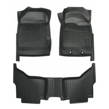 Raceworx Car Mat Set Toyota Hilux image 1