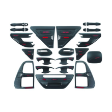 Raceworx Dress Up Kit Toyota Hi Lux 2018- image 1