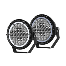 Raceworx 7" Spot Light With DRL image 1