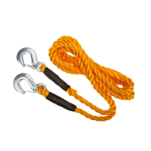 Raceworx TOW ROPE WITH HOOKS 14MM image 1