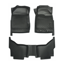 Raceworx Car Mat Set Isuzu D-Max image 1