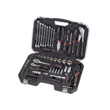 FIXMAN SOCKET TOOL SET 72PC 1/4'&1/2' DRIVE image 1