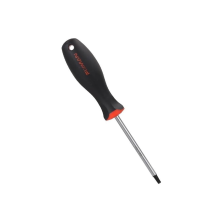 FIXMAN S/DRIVER TORX  T10  6X75MM CRV WITH ERGONOMIC HANDLE image 1