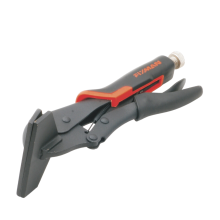 FLAT LOCK GRIP PLIERS image 1