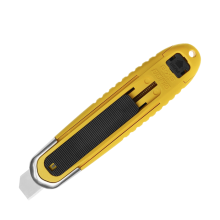 OLFA AUTOMATIC SELF-RETRACTING SAFETY KNIFE & BOX OPENER image 1