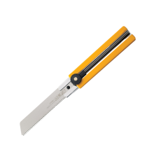 OLFA RETRACTABLE SAW KNIFE WITH HSWB-1 BLADE image 1