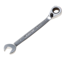 FIXMAN REVERSIBLE COMBINATION RATCHETING WRENCH 9MM image 1