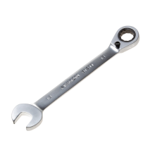 FIXMAN REVERSIBLE COMBINATION RATCHETING WRENCH 18MM image 1