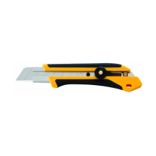 OLFA EXTRA HEAVY DUTY CUTTER XH-1 25MM X-Design Series SNAP OFF KNIFE image 1