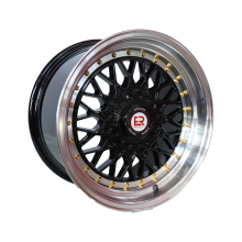 Evolution Racing Wheels Brunei 15x8.0 8-100-114.3 SET image 1