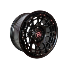 Evolution Racing Wheels Beijing 17x8.5 6-139.7 image 1