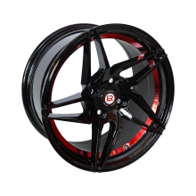 Evolution Racing Wheels Medellin 15x7.25 4-100 image 1