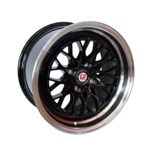 Evolution Racing Wheels Santana 15x8.0 4-100 image 1