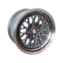 Evolution Racing Wheels Santana 15x8.0 4-100 SET image 1