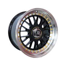 Evolution Racing Wheels Shenzhen 17x8.5 9-100 image 1