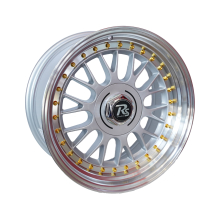 Evolution Racing Wheels Shenzhen 17x8.5 8-100 108 image 1