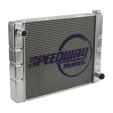 Chevy SBC/BBC Aluminum Radiators | Universal Fit image 1