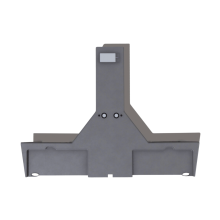 Iduna 4x4 76 Land Cruiser Roof Console 2024 - Double Cab - Stone Grey image 1