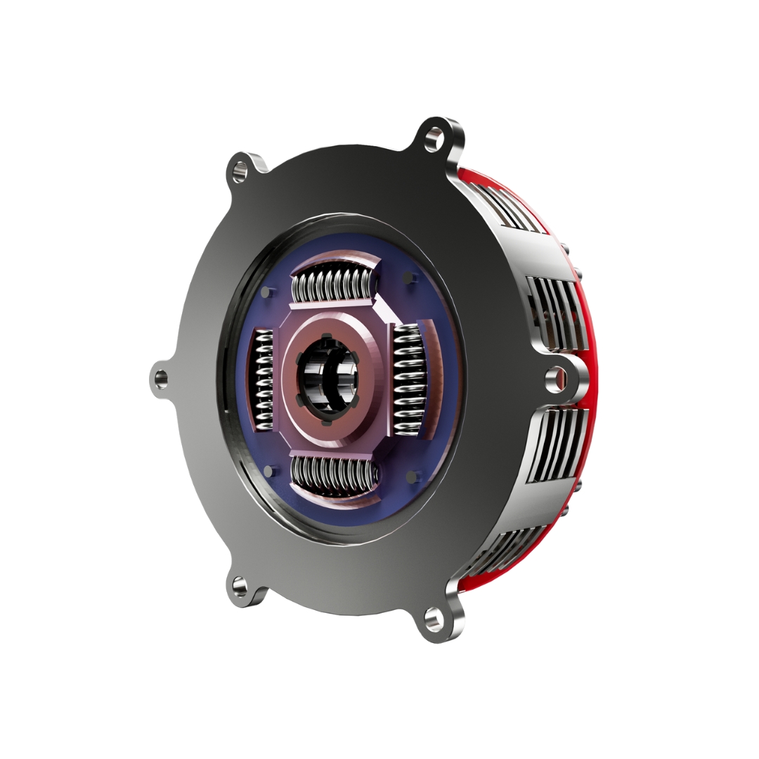 UniClutch Lumina QUAD + Ultra Flywheel Kit 3500Nm - 2500Nm image 3