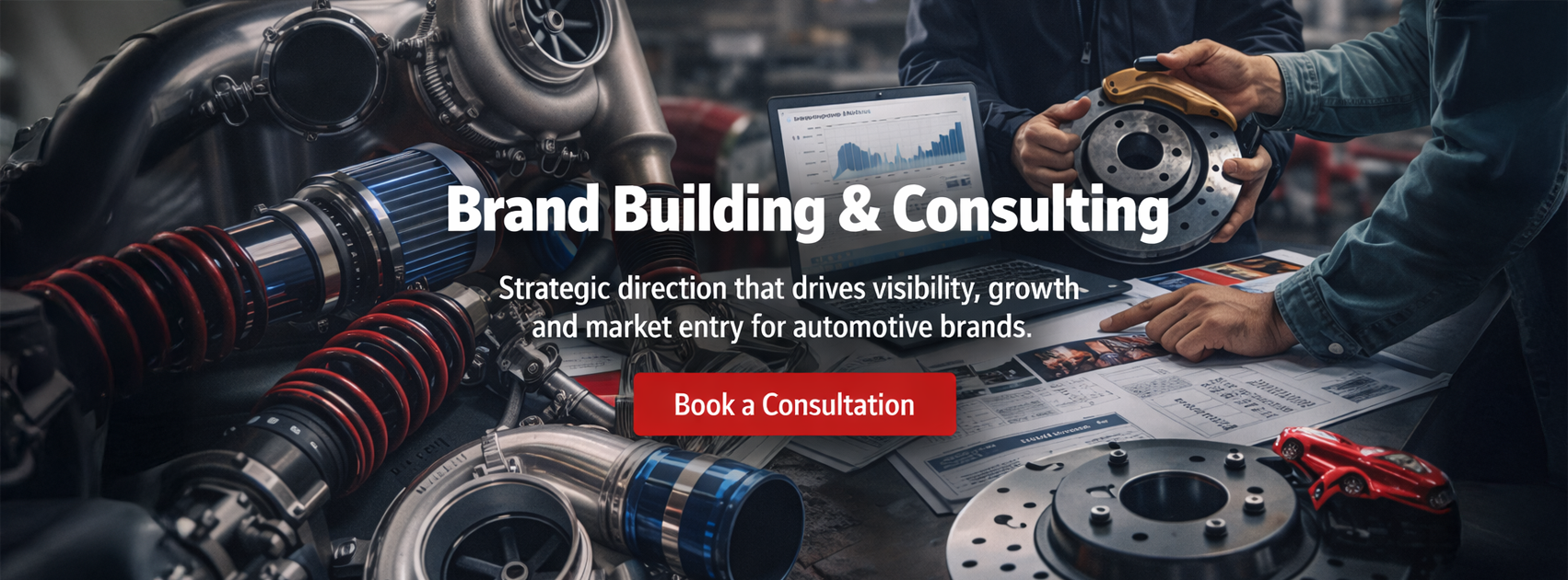 Brand Building & Consulting