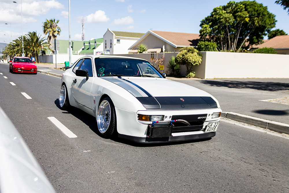 Porsche 944 Stance Porsche Bei ultrace_official Porsche Von