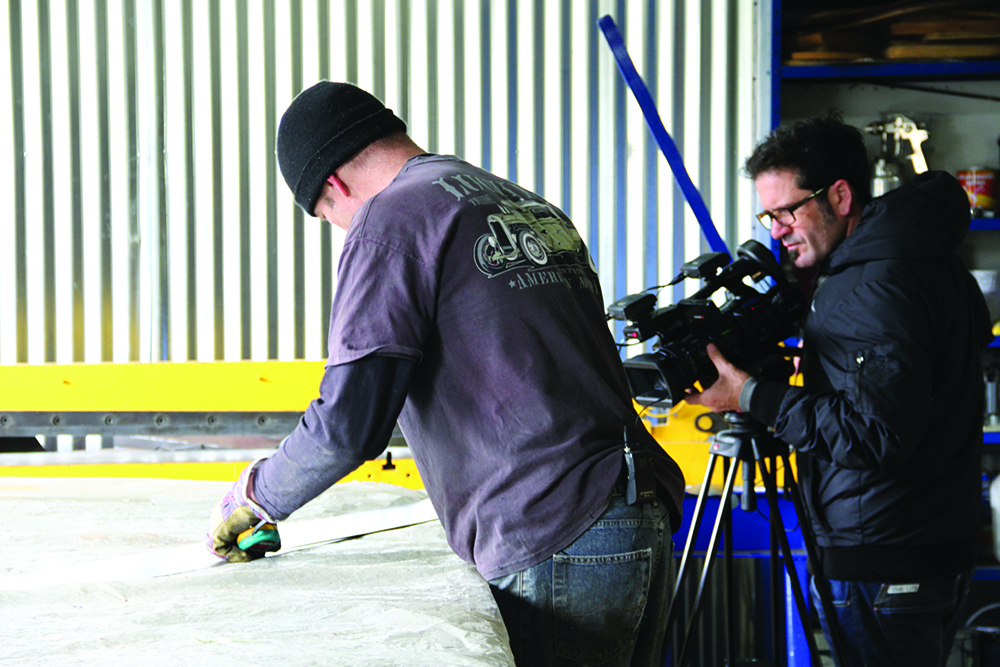 The Rod Shop TV Show