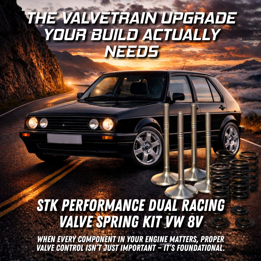 The Valvetrain Upgrade Your Build Actually Needs