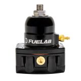 FueLab 59501 Ultralight Fuel Pressure Regulator (8an In / 6an Out) image 1