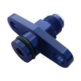FTF Adapter Fuel Rail  16mm To An6  Mitsubishi image 1