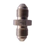FTF Adapter Sus303 An3 Flare To M12 X 1.0 Inverted Flareerted Flare Seat image 1
