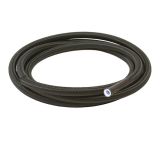FTF Hose Teflon Black Braided An8 - Per Meter image 1