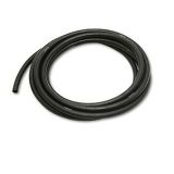 FTF Hose Push Lock Black 1/4" - Per Meter image 1