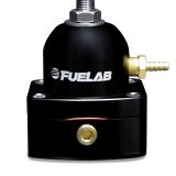 FueLab 51503 Fuel Pressure Regulator (10an In / 6an Out) image 1