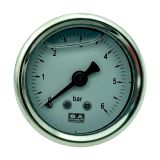  FTF Fuel Press Gauge image 1