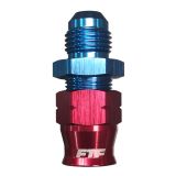FTF Adapter Male An6 Flare To 3/8" Hard Tube image 1