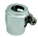 FTF Hex Hose Finishers An12 Silver image 1