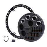 UniClutch 195mm Fitment Kit Nissan Hard Body D22 UCFK08293-NHBD22 image 1