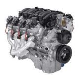 Chevy  LS1 ENGINE ONLY - Pre Owned image 1