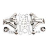 Mastodon Block Hugger Headers,Ford Windsor 289-351 image 1