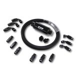 FTF PTFE AN6 Black + 80Micron Fue - FK-PTFE-002BLK image 1