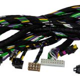MATCH PP-MQS 2.4 Modular Plug&PlayCableHarn2.2m - Adaptors & Harnesses image 1