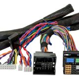 MATCH PP-VAG 1.6 1mQuadlock-cable-PP 86DSP/VAG - Adaptors & Harnesses image 1