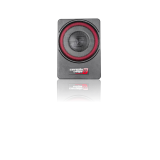 VPAS10V2 - Cerwin Vega - VEGA Series 10"  Powered Active Subwoofer image 1